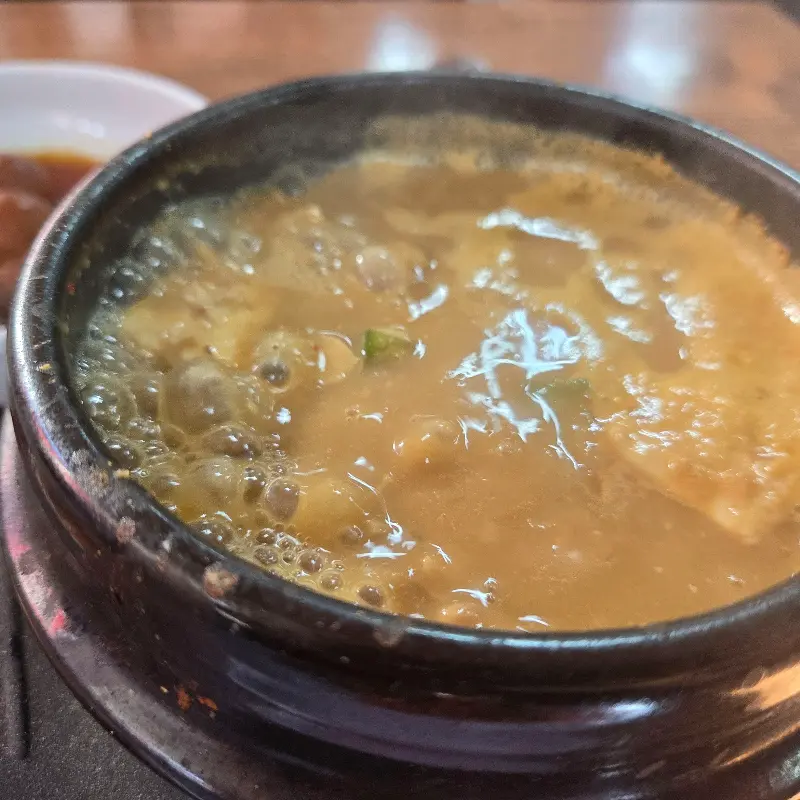 푸짐한 보쌈 한 상