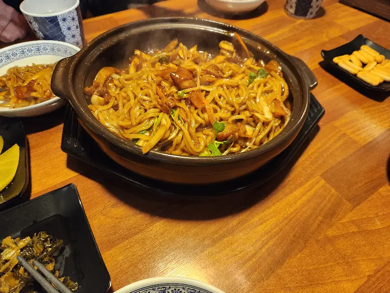 칭따오 내부 인테리어