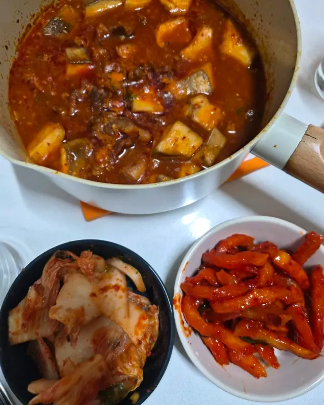 집에서도 즐길 수 있는 포장 서비스