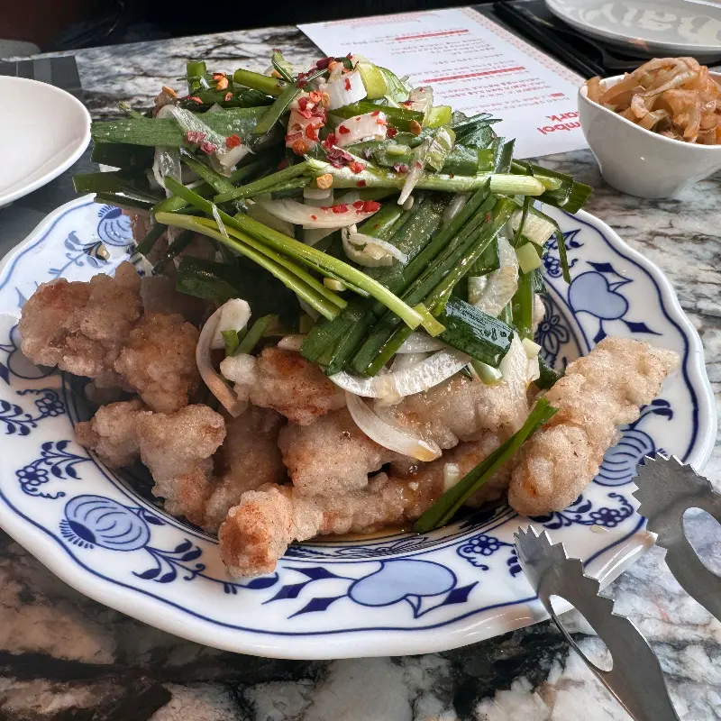 차이윤 룸 내부