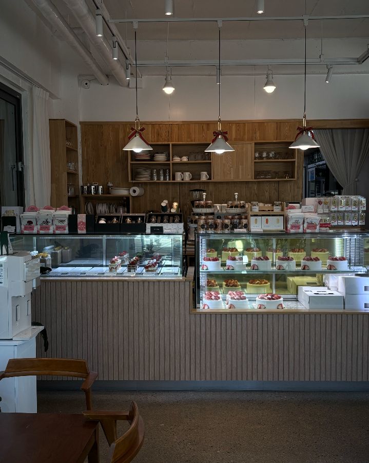 다옴 내부 전경