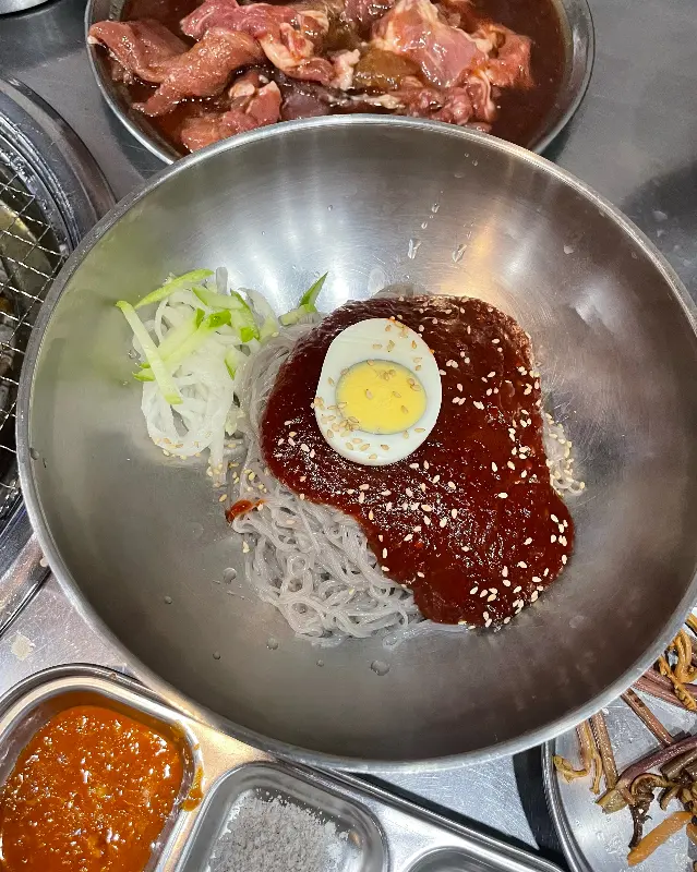 맛있는 돼지갈비