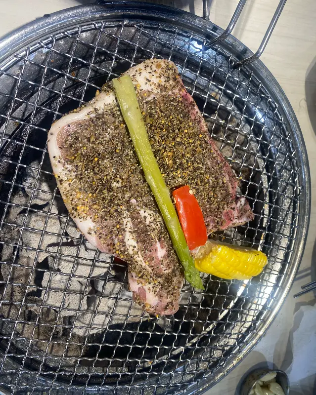 후려페퍼 스테이크