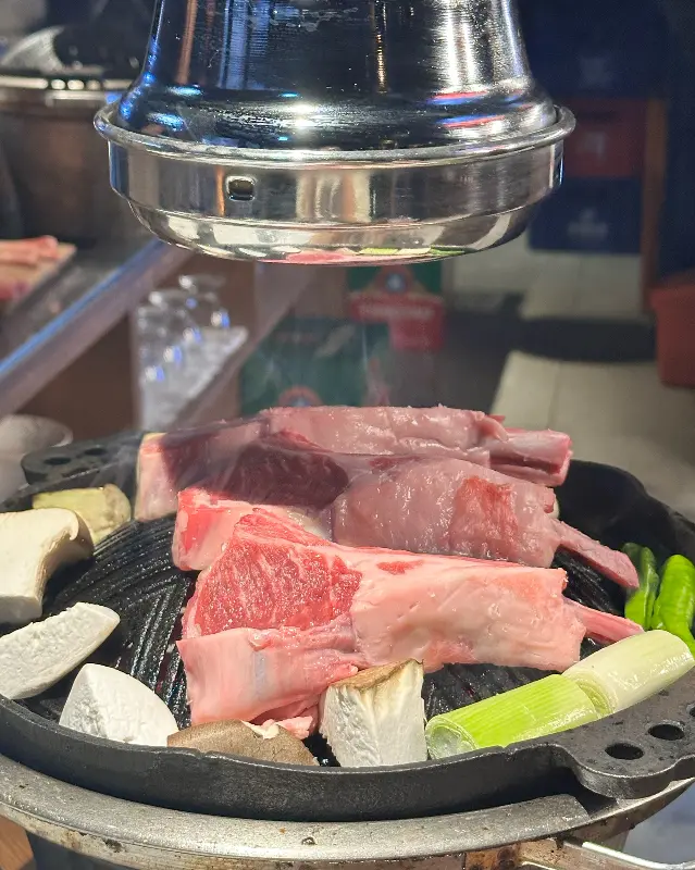 스타램 2호점 내부