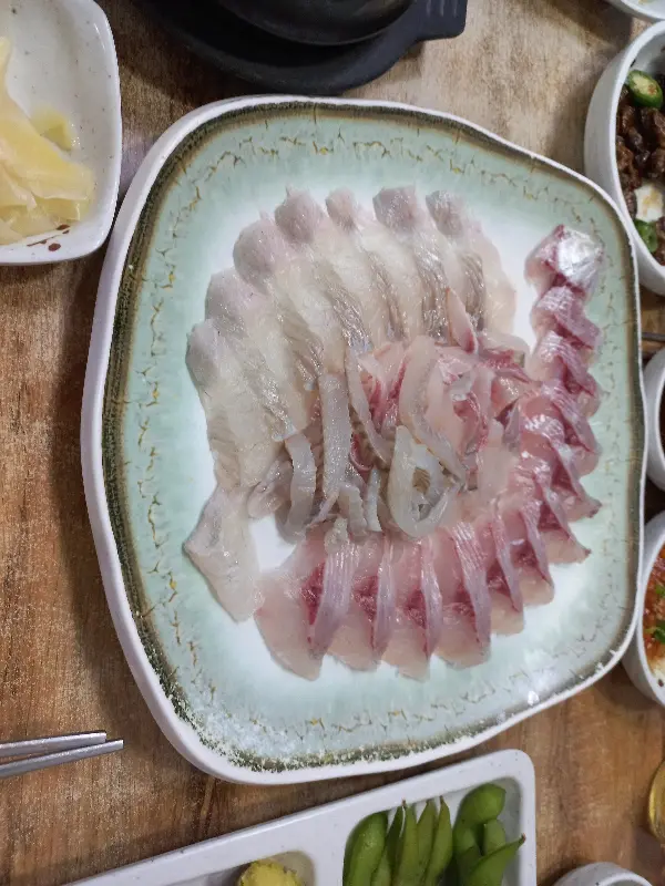 다채로운 밑반찬