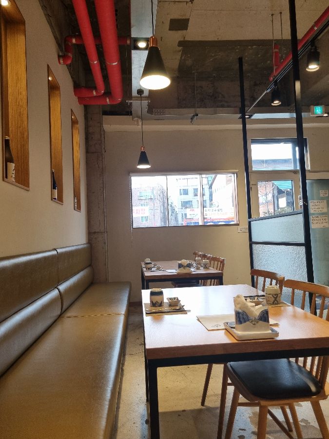 깔끔하고 아늑한 실내 인테리어