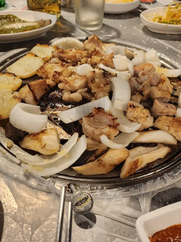 맛있는 음식은 언제나 옳다