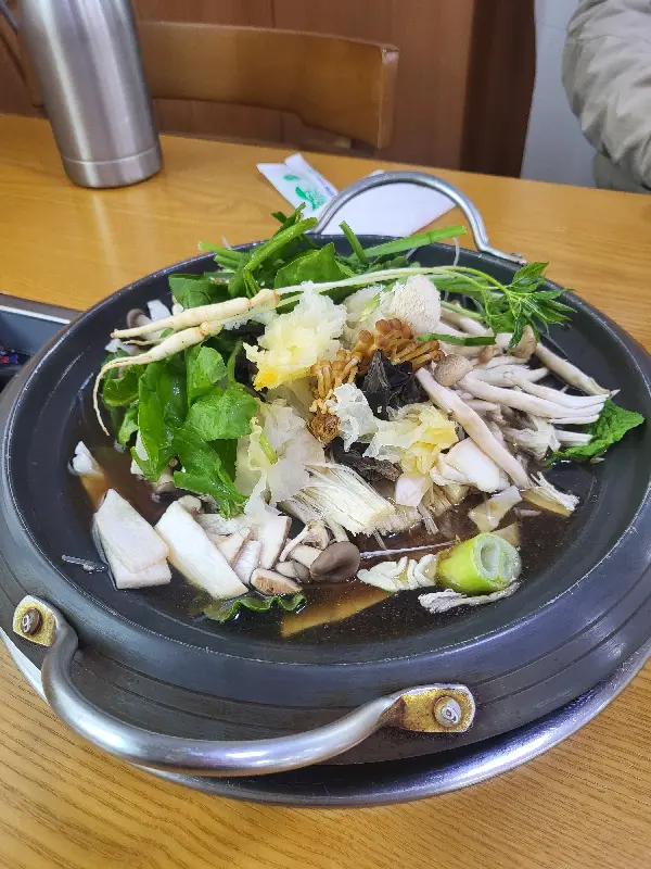 또 다른 날의 한상차림