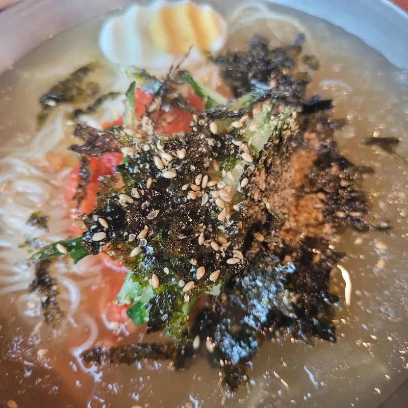 푸짐한 한 상 차림