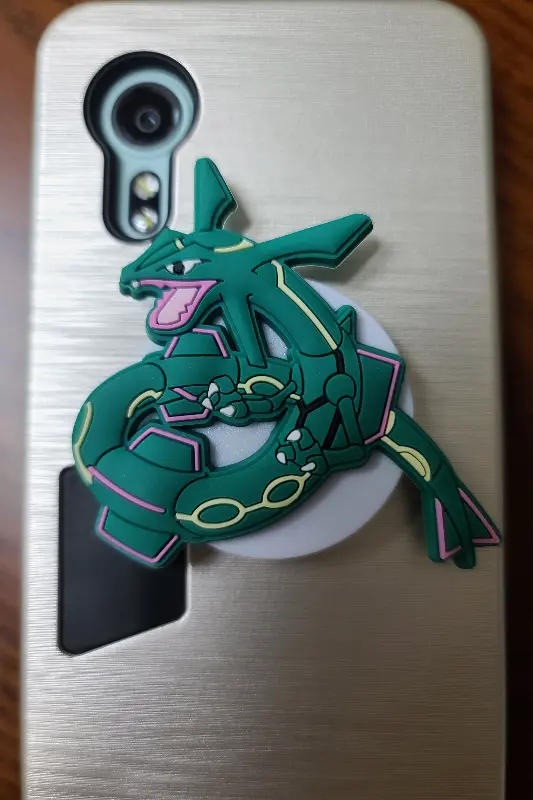 조카 선물을 위한 귀여운 포켓몬스터 그립톡