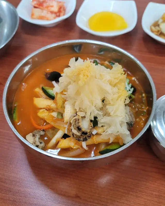 고슬고슬한 볶음밥