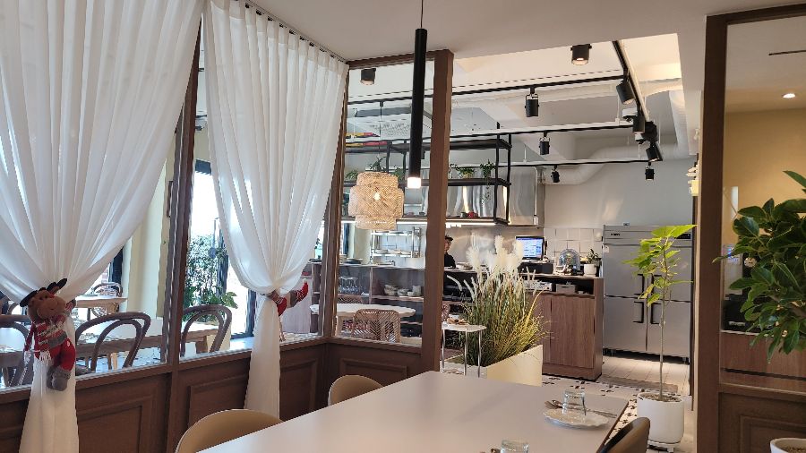 라포르게따 내부 인테리어