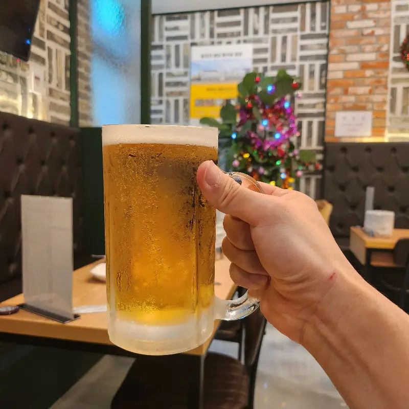 언제 먹어도 맛있는 가마치통닭