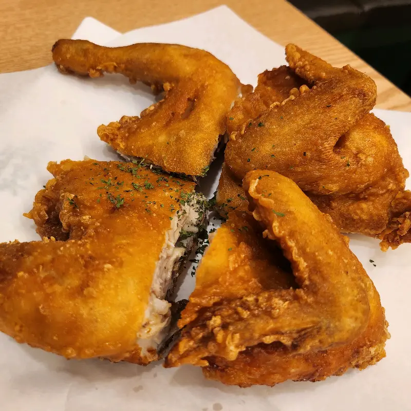 가마치통닭의 맛있는 치킨