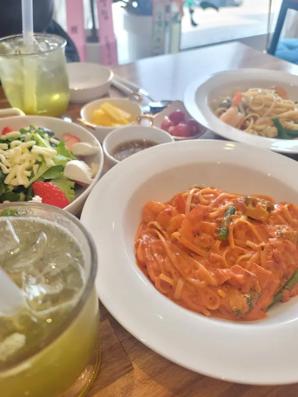 푸짐한 한 상 차림