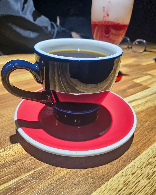 커피드림에서 맛본 핸드드립 커피