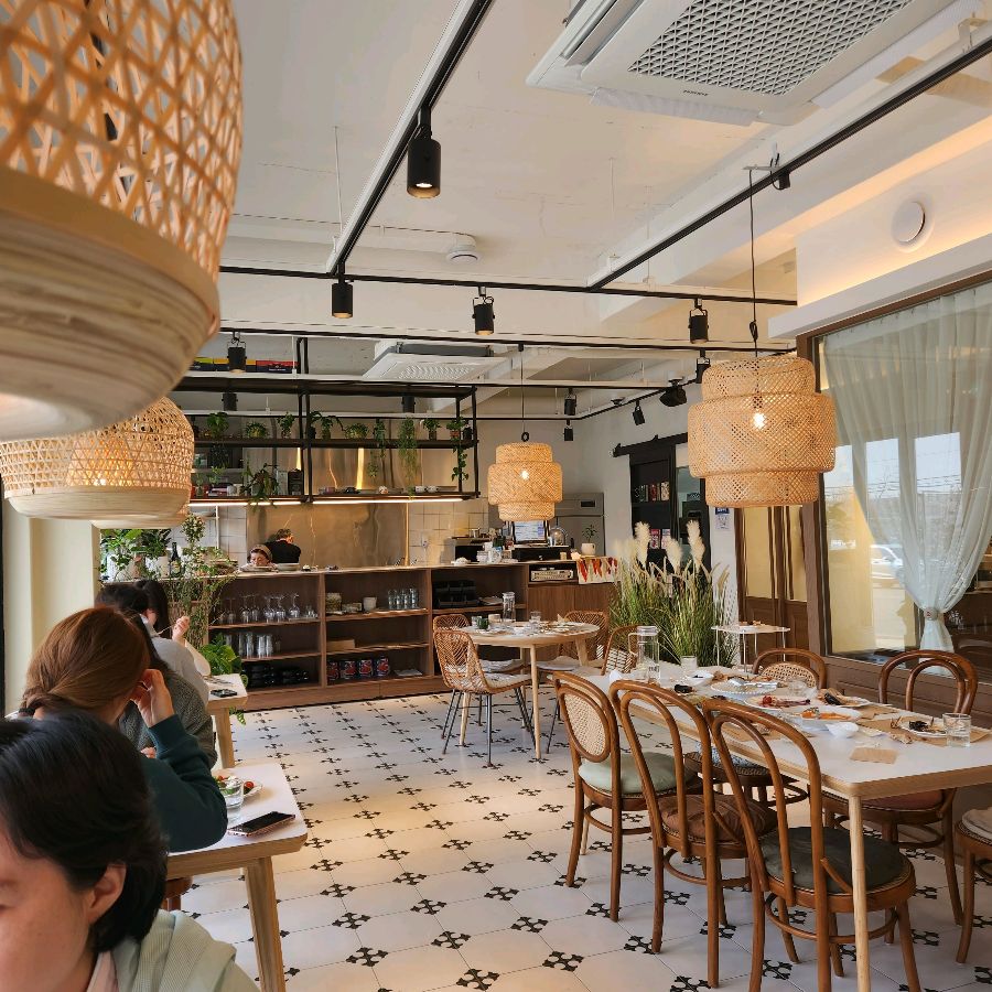 라포르게따 내부 모습