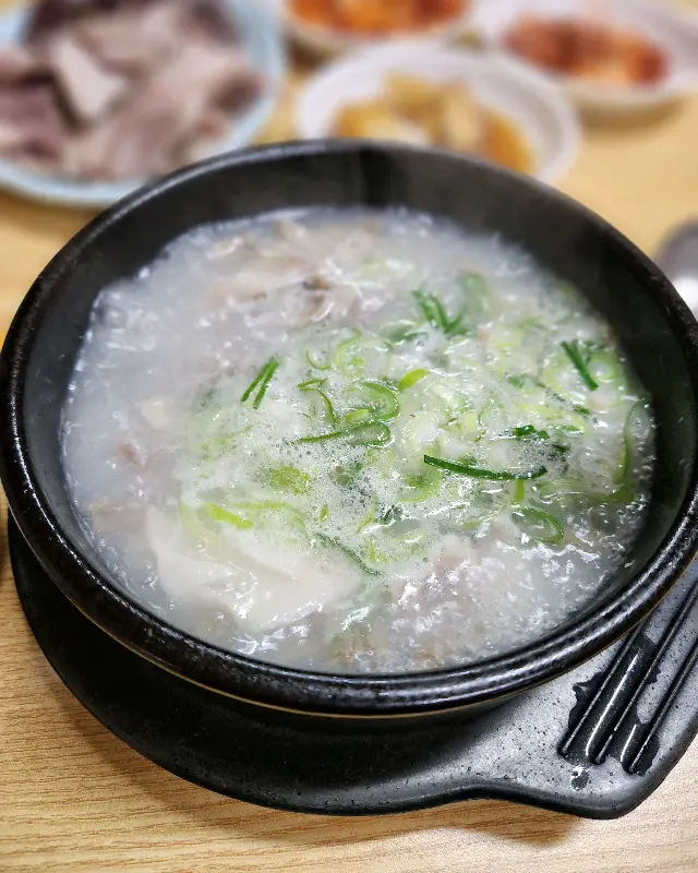 맛있는 깍두기