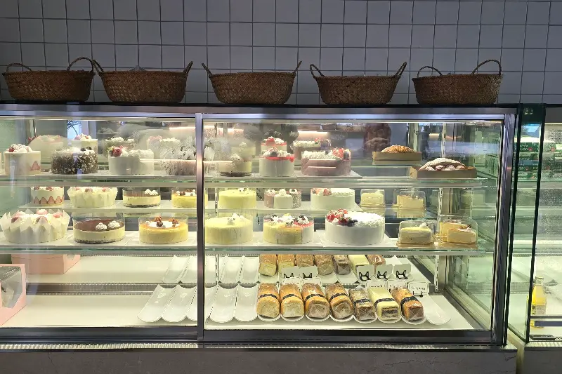 양우연에서 구매한 빵들