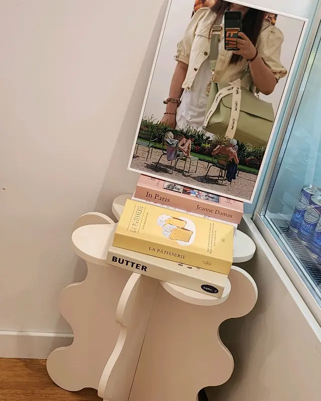 매장 내 아기자기한 소품