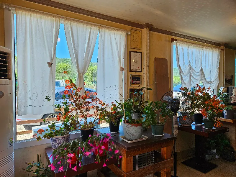 빵집 내부 모습