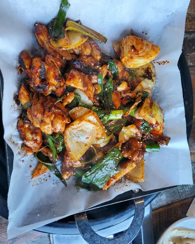 깔끔한 내부 인테리어