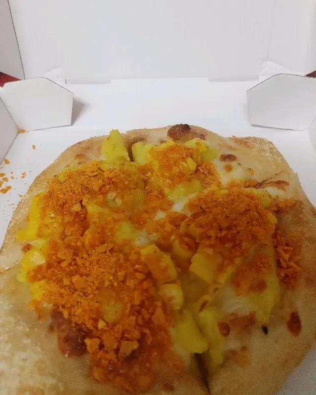 특별한 날을 기념하기에도 좋은 피자