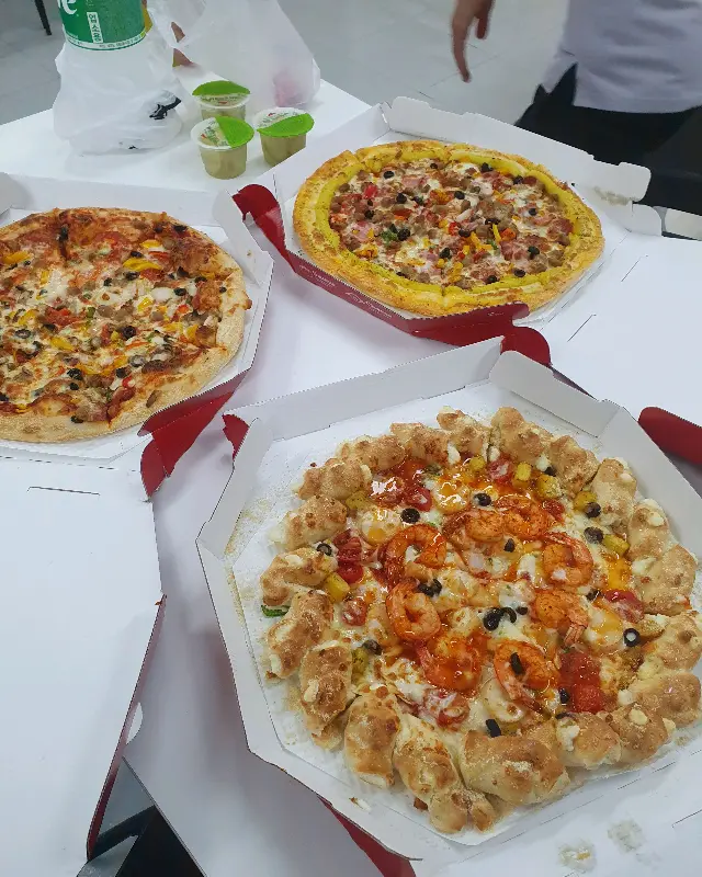 푸짐한 한 상 차림