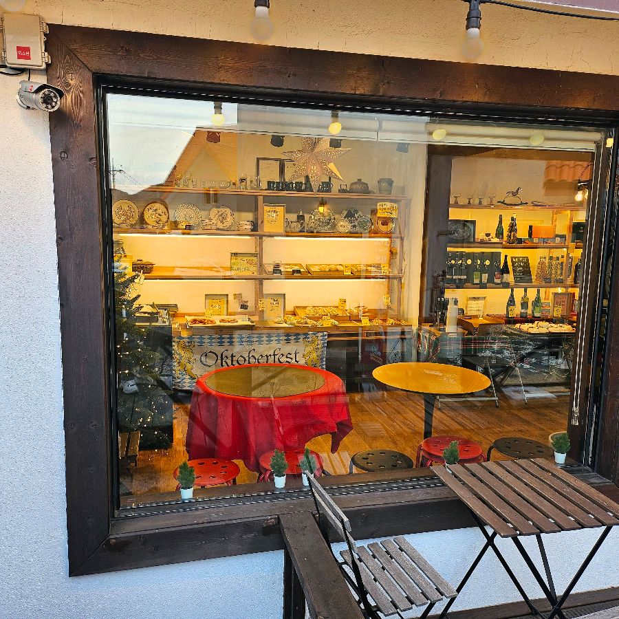 르뱅스타 빵집 외관