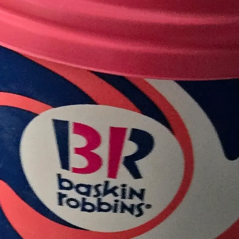 배스킨라빈스 로고