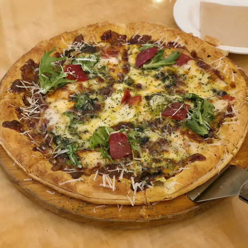 마르게리따 피자