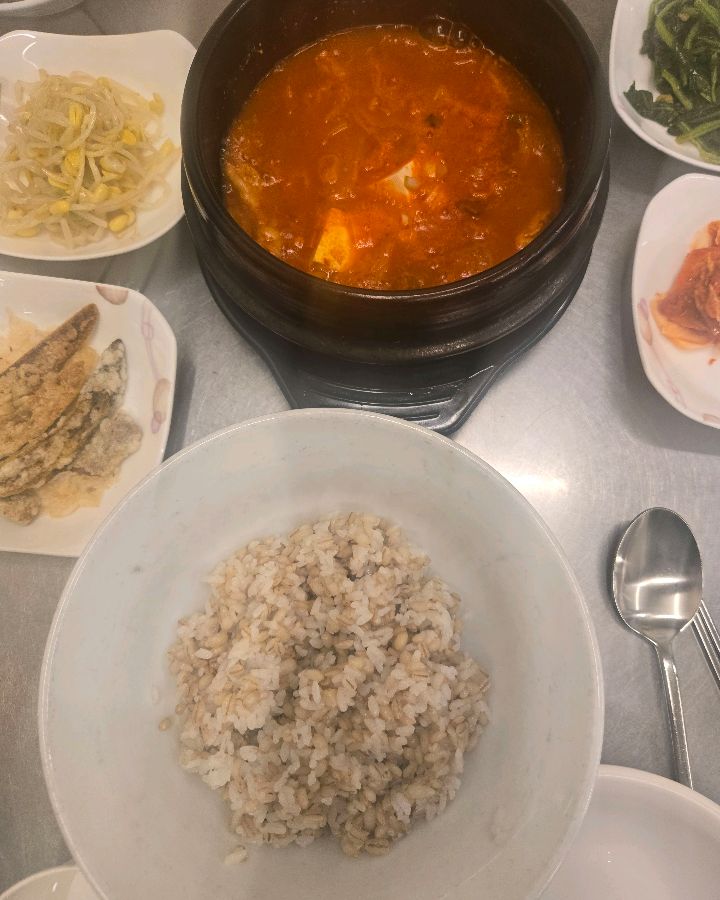 고등어 구이