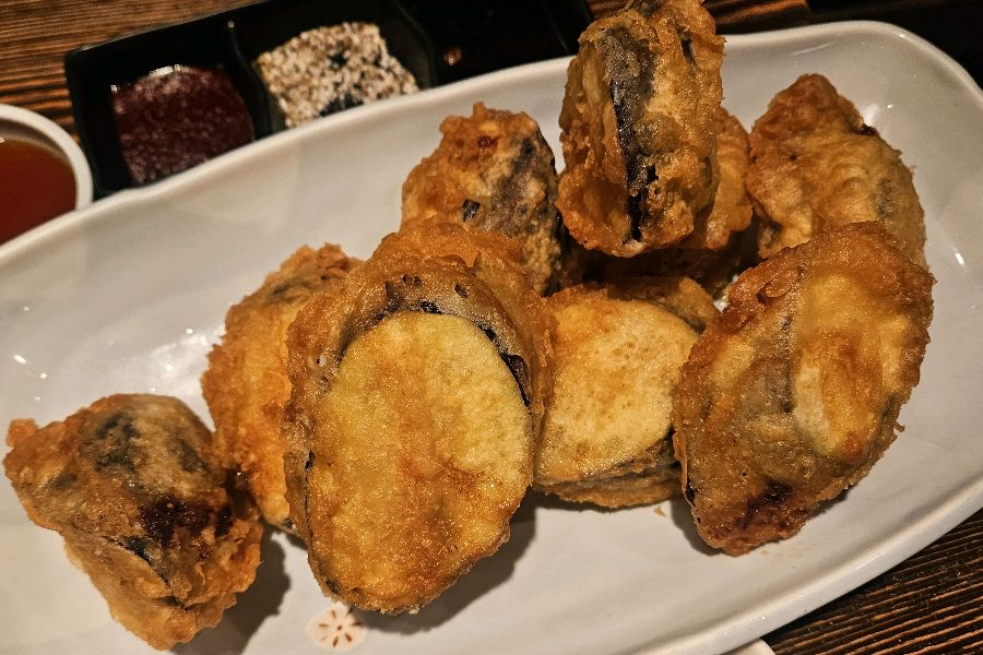 맛깔스러운 밑반찬