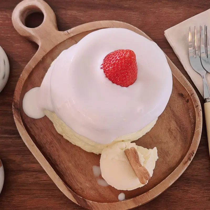 포근한 분위기의 엣헴 내부