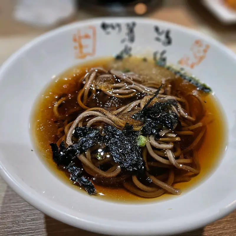 달콤한 마무리를 책임지는 매실차