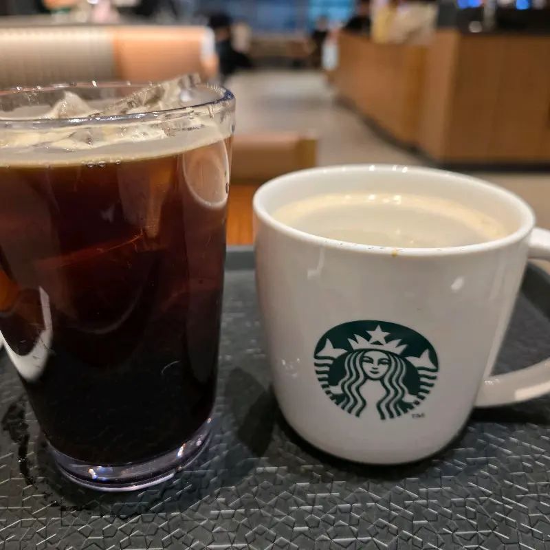 스타벅스 음료