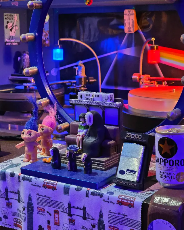 아기자기한 소품들