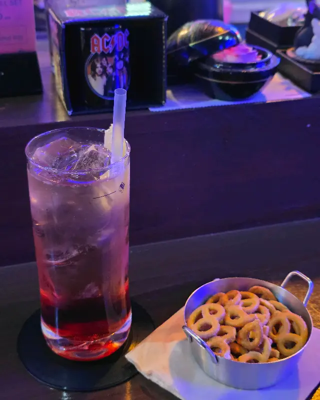 셜리템플과 프레첼