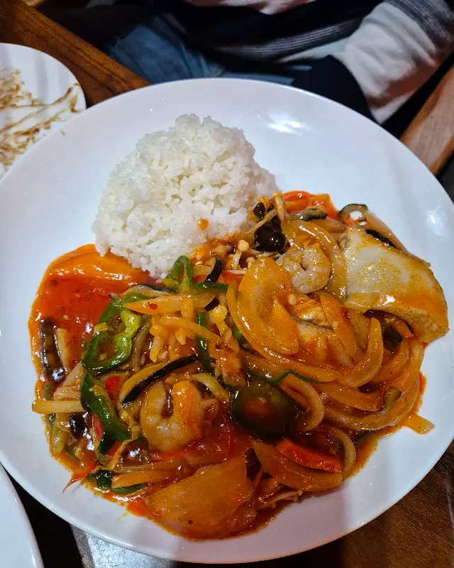 특밥 메뉴 사진