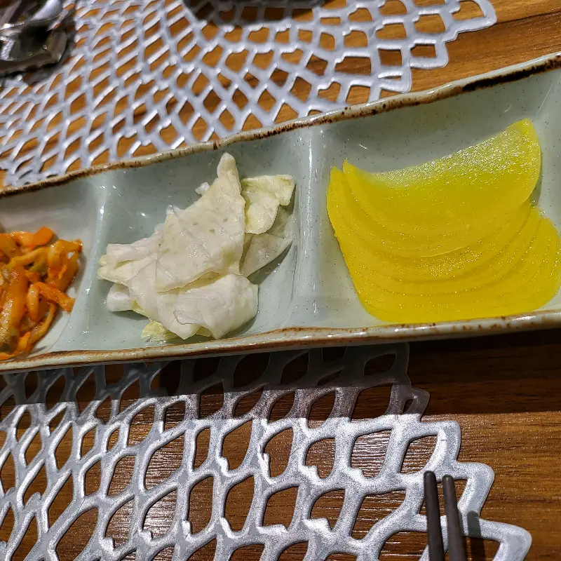 고급스러운 분위기의 매장