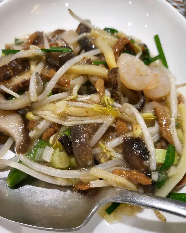 깔끔한 테이블 세팅