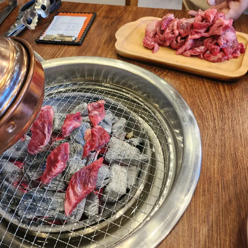 소플러스의 맛있는 된장찌개 (점심 특선)