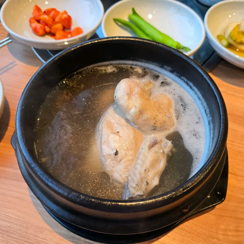 맛있는 오리구이