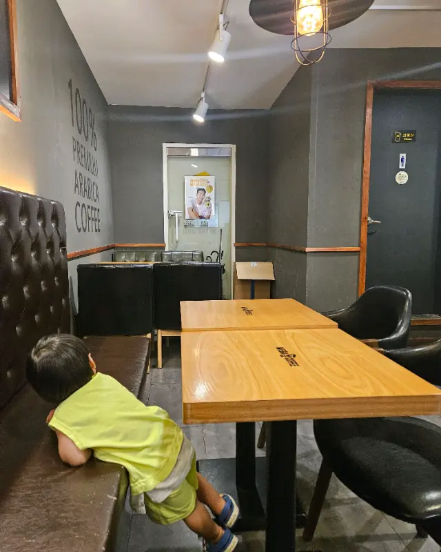 매장 내부 모습