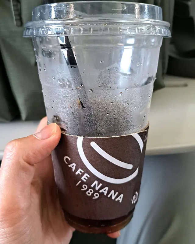 카페 나나 커피