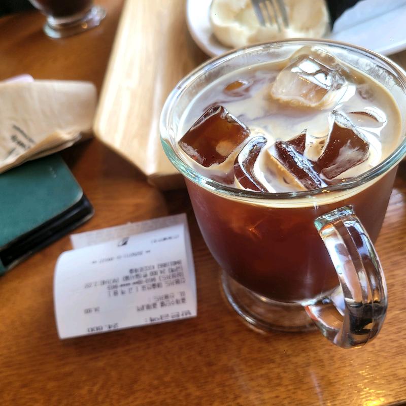 아이스 아메리카노