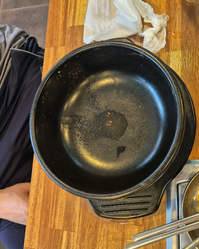 해장촌 곱창해장국 완뚝