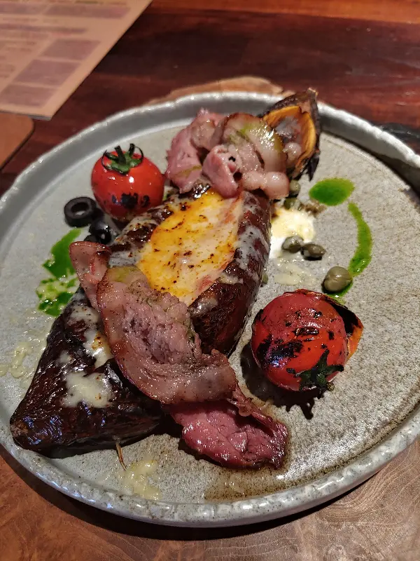 토마호크 스테이크