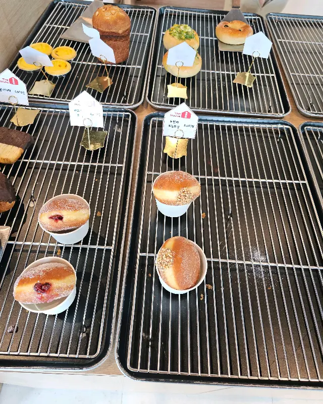 카페 내부 모습