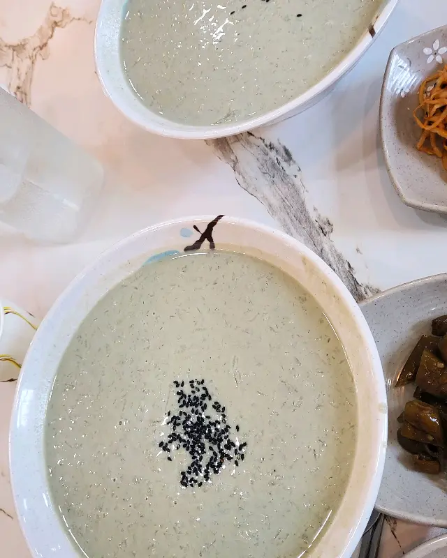 들기름 두부구이